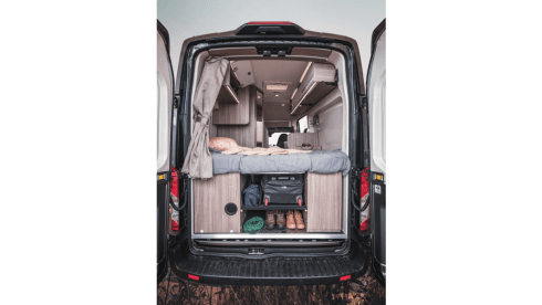 Laatste maand "Explore"! – Allroader, all comfort! The 4x4 Ford