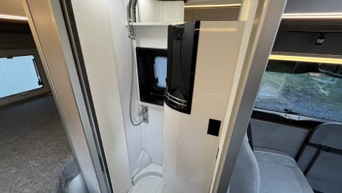 Pössl 540 – New campervan 540 (automatic) - 2p