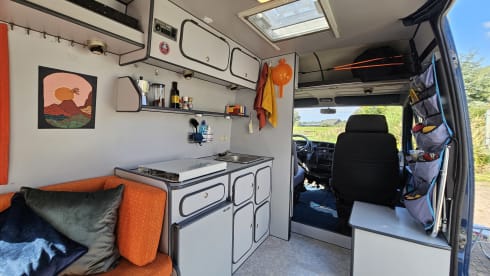 2p Peugeot bus from 1997