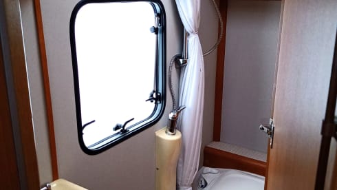 Compact Complete Camper