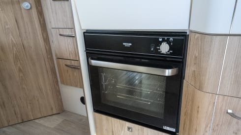 4 Berth Pilote P716 Motorhome - Luxury On & Off Grid & Europe Ready