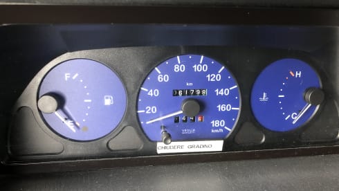 Elnag 2.8 5 beds Perugia