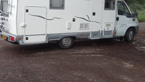 EASY MOTORHOME 10 FJ56