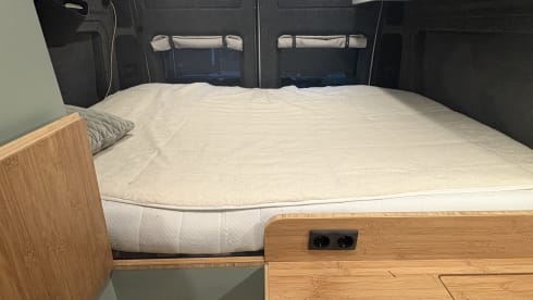 Campr Outcast – Campr Outcast - Tough, spacious off-grid camper
