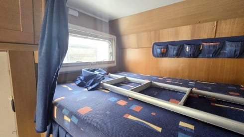 Camper Mansardato di Asia