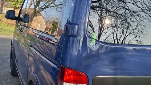 ☀️  !! Indy the Adventure Van !!  ☀️ – ▶️MK CENTRE◀️ - 🆓️ 🅿️  - 4x4 - 🆕️ Conversion