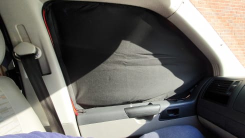 Newly & Fully converted VW T5.1 Campervan