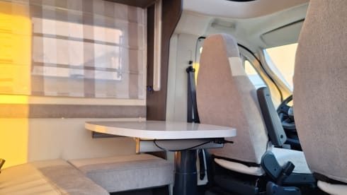 ROLLER TEAM KRONOS 284TL