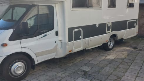 5p Rimor alcove uit 2008