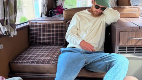 Forest  – Classic 6 berth Vw camper van