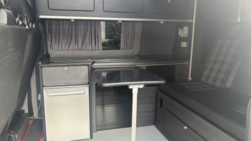 Bucky – Camper Volkswagen a 4 posti letto del 2019
