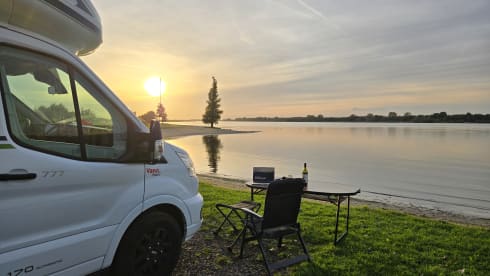 4p Chausson semi-integrated from 2023