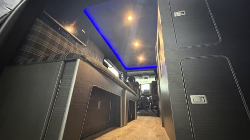 The Wee Hoose – 4 posti letto Altro camper dal 2014