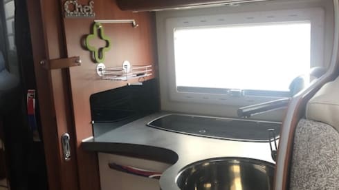 Moby – Cabinet Kea M79 - Overcab