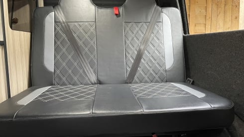 Tango – VW Transporter