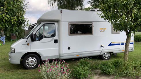Camper Odie – Camper Odie - Bürstner T602