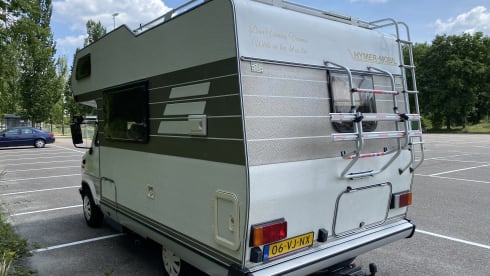 4p Citroën alcove from 1990