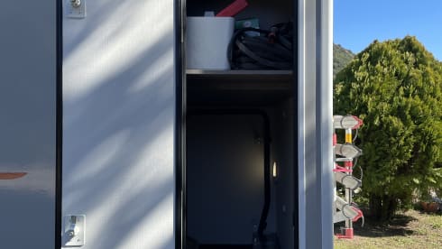 Hoboken – During the summer holidays you rent me in Sardinia!