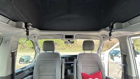 Denz – 4 berth 2021 Volkswagen California Coast