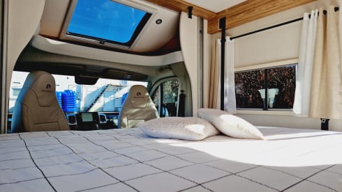  🚐 Miniclan – 🏞 4p Bavaria Nomad 2023