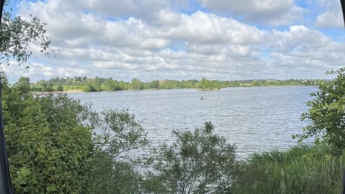 Ocean mit AHK  – VW California Ocean T6.1 