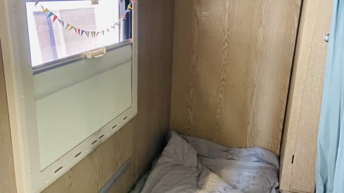 Affascinante Volkswagen d'epoca con 5 posti letto 