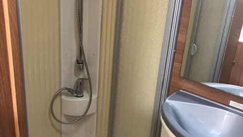 6p Ford alcove uit 2009