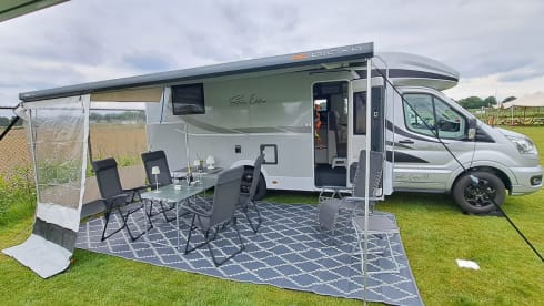 Silver Edition – 4p McLouis semi-integrated uit 2026