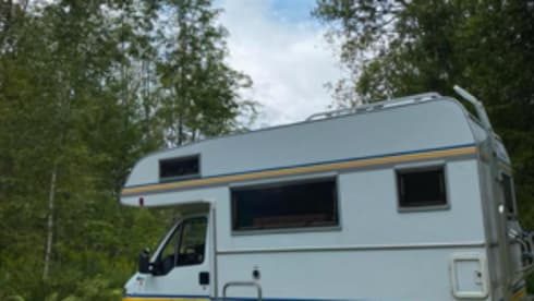 Campy – 4p Fiat semi-integrated from 1995