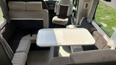 6p Benimar semi-integrated from 2018
