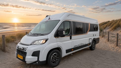 Making Memories 15 – 2-Personen-Malibu-Bus ab 2025