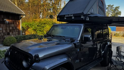 Wranxler – Wranxler Jeep Overland