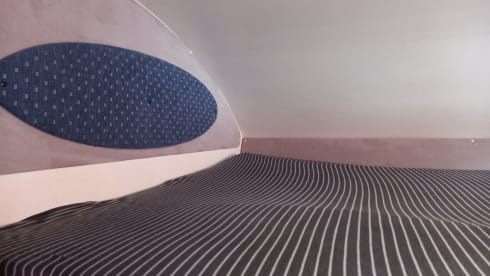 Alcôve Rimor Blue Camp - 4 à 6 p