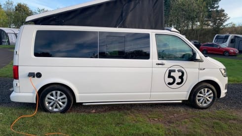 Herbie harra van – Herbie