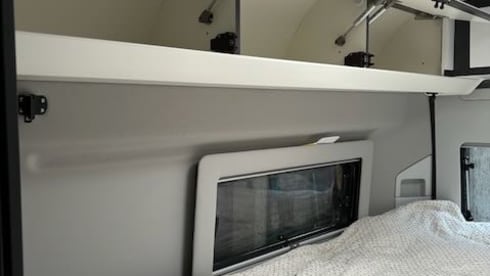 Camper van Elios 
