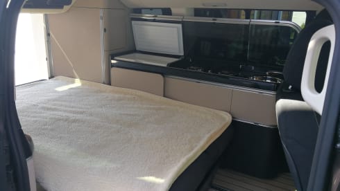 Konny – Camper van Mercedes Marco Polo V250