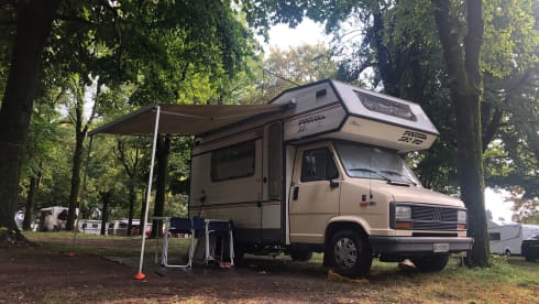 Strike – Viaggia in allegria 