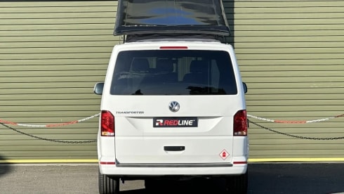 Camella – 4 Berth Volkswagon Transporter T6.1 (Inclusive of Insurance)