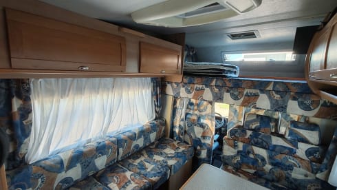 Camper Mizard 140 2.8 IdTD