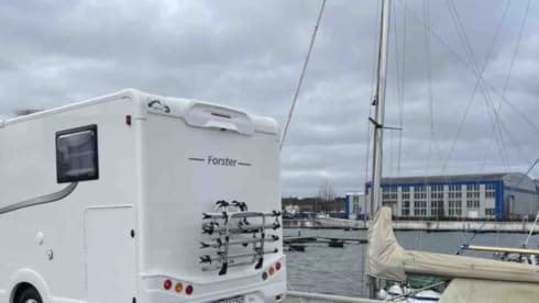 Forster  – Fiat Forster AB 699EB