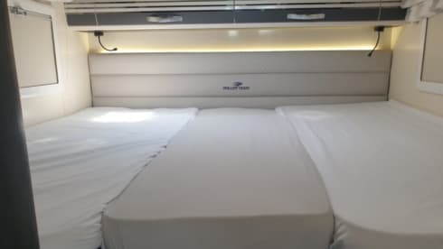 5p Roller Team semi-integrated uit 2025