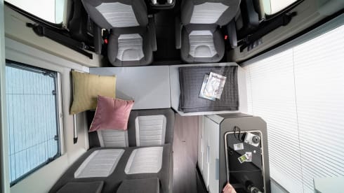 Adria Twin 640 SGX Plus A AUTOMATIC