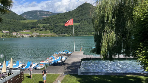 Snelle, sterke en comfortabele buscamper met 160pk.