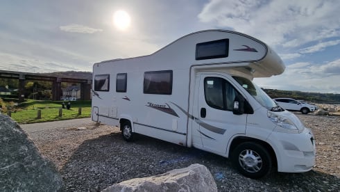 Bax - 6 Berth – Our Much Loved Motorhome Ready For Your Next Adventure
