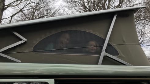 California 4motion – Beautiful T5 for rent for trips within the Netherlands