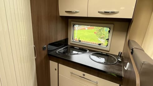 Ford Challenger, with a difference ;D