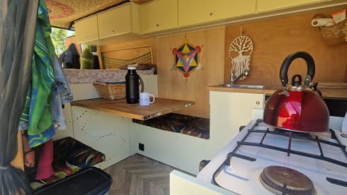 Leeuwke – Minibus Peugeot 2 places de 2014