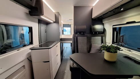 Anita – Adria SGX 640 Edition - 25 model 