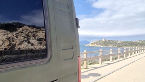 ARNOLD – ARNOLD VAN EXPERIENCE