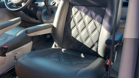 Volkswagen transporter T5